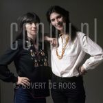 17-04-1979 Kate & Anna McCarrigle at studio in Amsterdam by order of WEA.

[keywords]Posed, Half Length, Eyecontact, Smiling[/keywords]